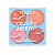 Paleta de Blush Marmorizado Céu Aberto - Fenzza - Imagem 2