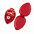 Brilho Labial Morango – Super Poderes - Imagem 2