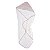 Toalha de banho soft com capuz minimalista nature infantil - Imagem 4