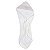 Toalha de banho soft com capuz minimalista nature infantil - Imagem 2