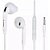 Fone De Ouvido Pmcell Original Branco P2 Com Microfone FO-12 - Imagem 1