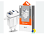 Carregador de Celular Original Pmcell 3.1A HC-24 com 3 Portas USB e Cabo V8 - Imagem 1