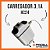 Carregador de Celular Original Pmcell 3.1A HC-24 com 3 Portas USB e Cabo V8 - Imagem 4