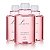Refil Deo Corporal Feminino Luna 100 ml. - Imagem 3