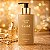 Mahogany Hidratante Corporal Make Me Fever Gold Perfumado 300ml - Imagem 1