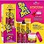 Kit Capilar BabaBell Tutti Frutti (Cheirinho de Babalu) com 4 Itens - Imagem 3