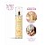 Maria Petiti Beauty Body Splash Sunny Kiss Doce Cremoso 200ml - Imagem 1