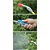 Pulverizador Borrifador 5 Litros Com Compressão Prévia Jato Regulável Manual Jardim - Imagem 7