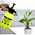 Pulverizador Borrifador Manual Pressão Acumulada Inseticida Pesticida 2 litros - Imagem 9