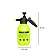 Pulverizador Borrifador Manual Pressão Acumulada Inseticida Pesticida 2 litros - Imagem 6