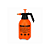 Pulverizador Borrifador Manual Pressão 3l Jardim 87801 - Imagem 2