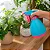 Borrifador Pulverizador Frasco 500ml Esplendorosa Multiuso Jardinagem Cabelo - Imagem 5