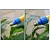 Pulverizador Para Garrafa Pet Plantas Manual Borrifador Bico Regulável Multiuso - Imagem 9