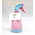 Borrifador Manual Pulverizador Esplendorosa Gatilho Frasco 500ml Plástico - Imagem 6
