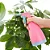 Borrifador Manual Pulverizador Esplendorosa Gatilho Frasco 500ml Plástico - Imagem 3
