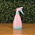 Borrifador Manual Pulverizador Esplendorosa Gatilho Frasco 500ml Plástico - Imagem 1