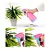 Borrifador Manual Pulverizador Esplendorosa Gatilho Frasco 500ml Plástico - Imagem 4