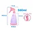 Borrifador Manual 500ml com Gatilho Pulverizador e Bico Regulável - Imagem 4