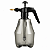 Pulverizador Manual Pressão 1 Lt Jardinagem Multiuso - Imagem 2