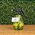 Pulverizador Manual Pressão 1 Lt Jardinagem Multiuso - Imagem 1