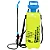 Pulverizador Manual 10 Litros Hagra para Jardim e Agricultura - Imagem 5