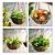 Vaso Pendurar Fibra Coco 35cm Com Pendente De Ferro Decoração Vaso Para Colocar Plantinhas - Imagem 5