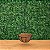 Vaso Pendurar Com Pendente De Ferro Decoração Fibra Coco 20cm Vaso Para Colocar Plantinhas - Imagem 1
