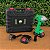Chave de Impacto Sem Fio 350Nm 3200RPM Kit Completo Com Maleta e Soquetes + 2 Baterias Hagra - Imagem 1