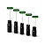 Chave de Impacto a Bateria Hagra 21V 350Nm com 2 Baterias e Kit de Soquetes - Imagem 7