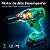 Chave de Impacto a Bateria Hagra 21V 350Nm com 2 Baterias e Kit de Soquetes - Imagem 8