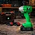 Chave de Impacto a Bateria Hagra 21V 350Nm com 2 Baterias e Kit de Soquetes - Imagem 4