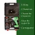 Chave de Impacto a Bateria Hagra 21V 350Nm com 2 Baterias e Kit de Soquetes - Imagem 6