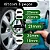 Chave de Impacto a Bateria Hagra 21V 350Nm com 2 Baterias e Kit de Soquetes - Imagem 5