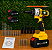 Chave De Impacto Parafusadeira Furadeira Motor Brushless Sem Fio 2 Baterias 48v Com Maleta - Imagem 1