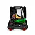 Mini Motosserra Elétrica 8 Polegadas Recarregável Bivolt 110v/220v 2 Baterias + Maleta - Imagem 8