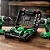 Parafusadeira Furadeira 48V 2 Baterias Com Maleta e 26 Bits Acessórios Completo - Imagem 8