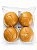 PÃO BURGER BRIOCHE 4un - BREAD MAKER - Imagem 1