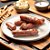 LINGUIÇA DE COSTELA COM QUEIJO COALHO - 420g - CARAPRETA - Imagem 2