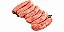 LINGUIÇA DUROC COM QUEIJO COALHO - VPJ - 725g - Imagem 2