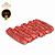 LINGUIÇA DE COSTELA BLACK ANGUS - 500g - VPJ - Imagem 1