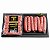 LINGUIÇA DE COSTELA ANGUS - CARAPRETA - 300g - Imagem 2