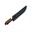 FACA CHURRA MASTER 8" EBEEF CABO MADEIRA BAINHA - ARKHIP - Imagem 2