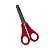 Tesoura Escolar KS-95 Sortida Cis - Imagem 1