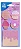 Bloco Recado Adesivo Sticky Notes com 5 Blocos Docinhos - Cis - Imagem 1