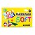 Massa Modelar Soft 150G com 6 Sortido Acrilex - Imagem 1
