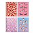 Caderno Capa Dura 16X1 256 Folhas Spice Tilibra Feminino - Imagem 1