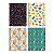 Caderno Capa Dura 10X1 160 Folhas Hit Feminino Tilibra - Imagem 1