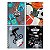 Caderno Capa Dura 01X1 80 Folhas Vibe Masculino Tilibra - Imagem 1
