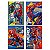 Caderno 1/4 Brochura Capa Dura 48 Folhas Spider-Man 26 Tilibra - Imagem 1