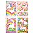 Caderno 1/4 Brochura Capa Dura 48 Folhas Blink 26 Tilibra - Imagem 1